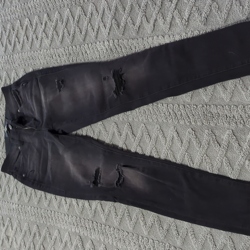 Skinny jeans